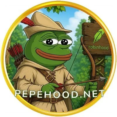 PepeHood Presale 2026: PEPEHOOD Meme Coin Sale