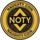 NAUGHTY COIN Presale | decentralized finance Platform