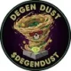 Degen Dust latest presale tokens | Crypto memecoin project