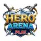 Hero Arena Play IDO – HAP token presale on Spores Network launchpad