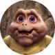 Baby Sinclair ICO CLAIR AI meme avatars 10x target