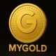 MyGoldToken presale tokens | Real World Assets Platform