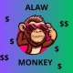 Alaw monkey Presale | Crypto Memecoin project