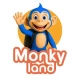 MonkyLand AI presale token | Crypto memecoin project