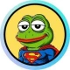 Super Pepe new crypto presale | Memecoin Project
