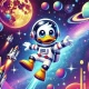 AstroDuck new crypto presale | Memecoin project
