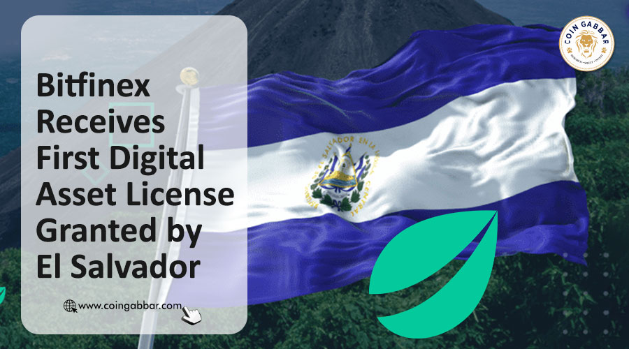 Bitfinex Secures El Salvador’s First