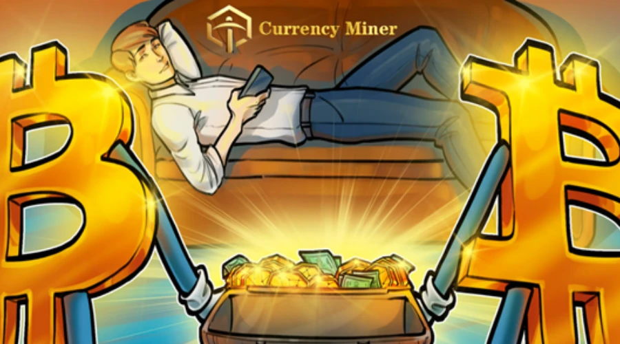 CurrencyMiner Bitcoin CloudMining