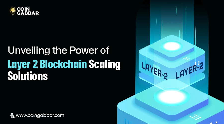 Layer 2 Blockchain Scaling Makes