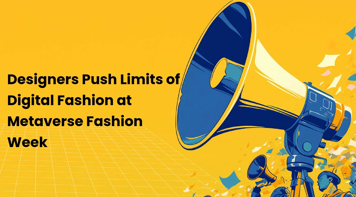 Metaverse Fashion Week 2025