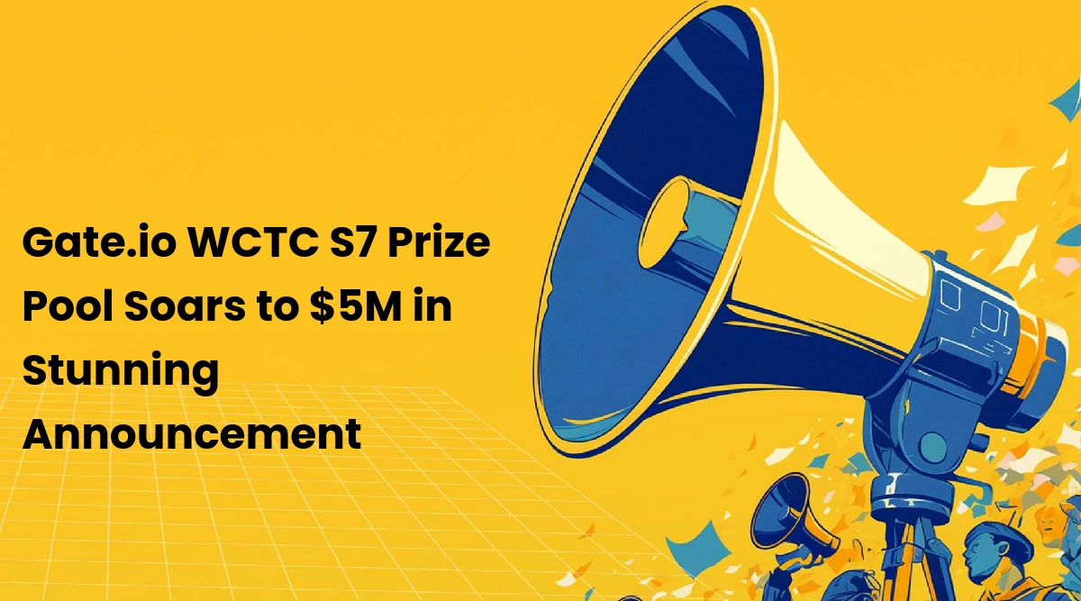 Gate.io WCTC S7 Launches