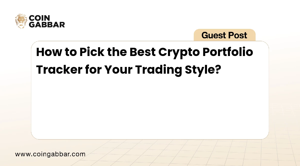 How to Pick the Best Crypto Portfolio Tracker