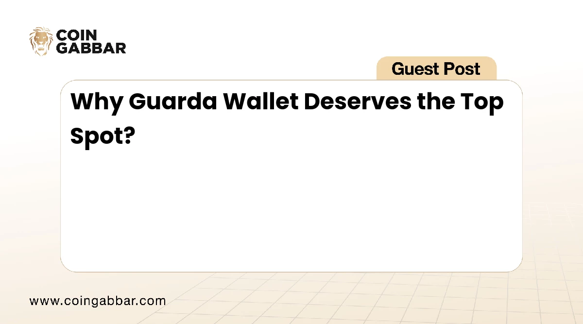 Why Guarda Wallet is the Bes