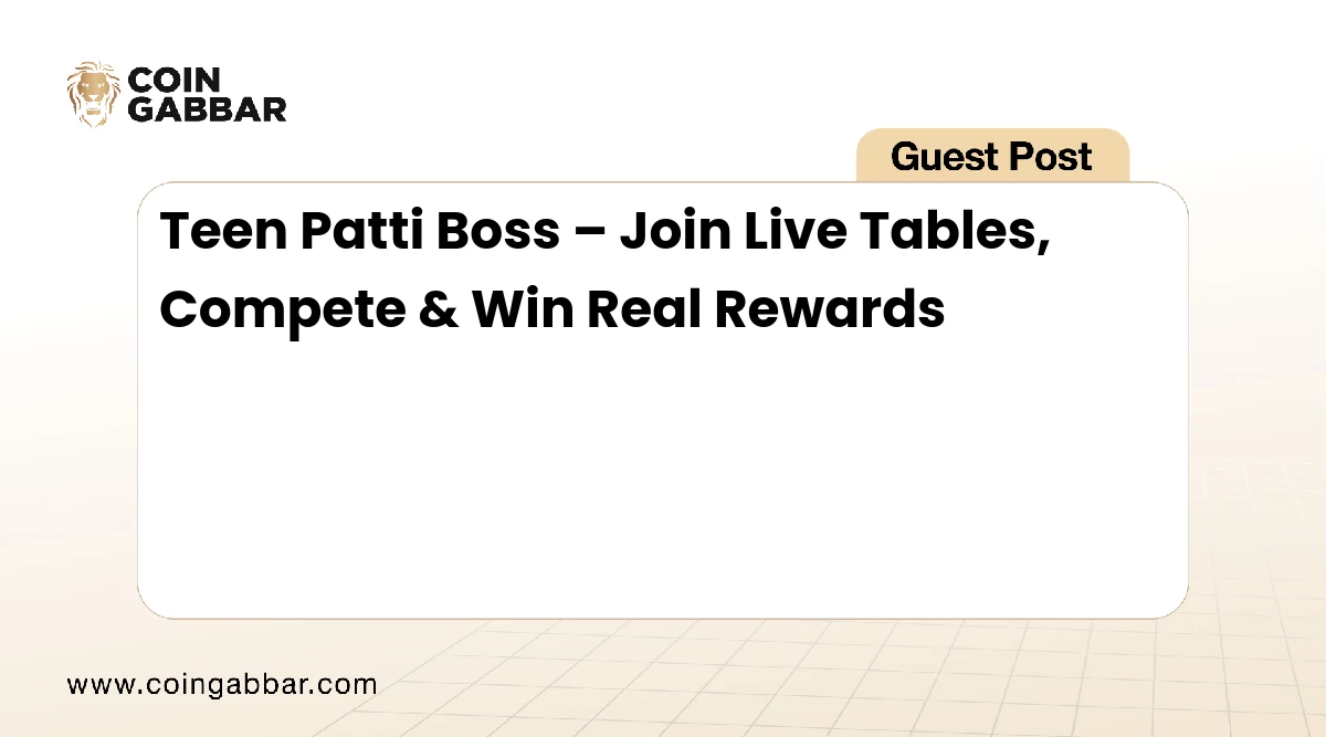 TeenPatti Boss: Play, Win & Cash Out Instantly