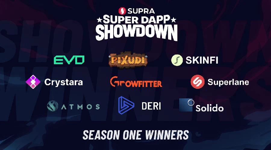 Super dApp Showdown