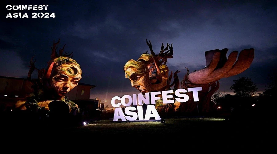 Coinfest Asia 2025