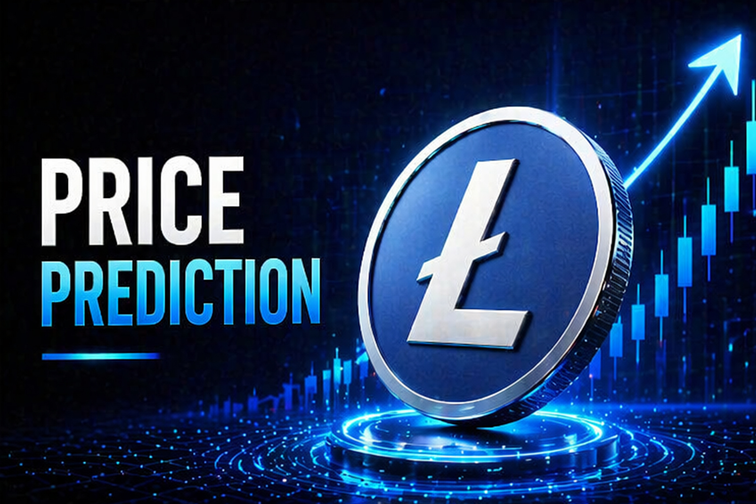 Litecoin Price Prediction: LitecoinVM Brings Smart Contracts as Pepeto Targets 300x Before Listing