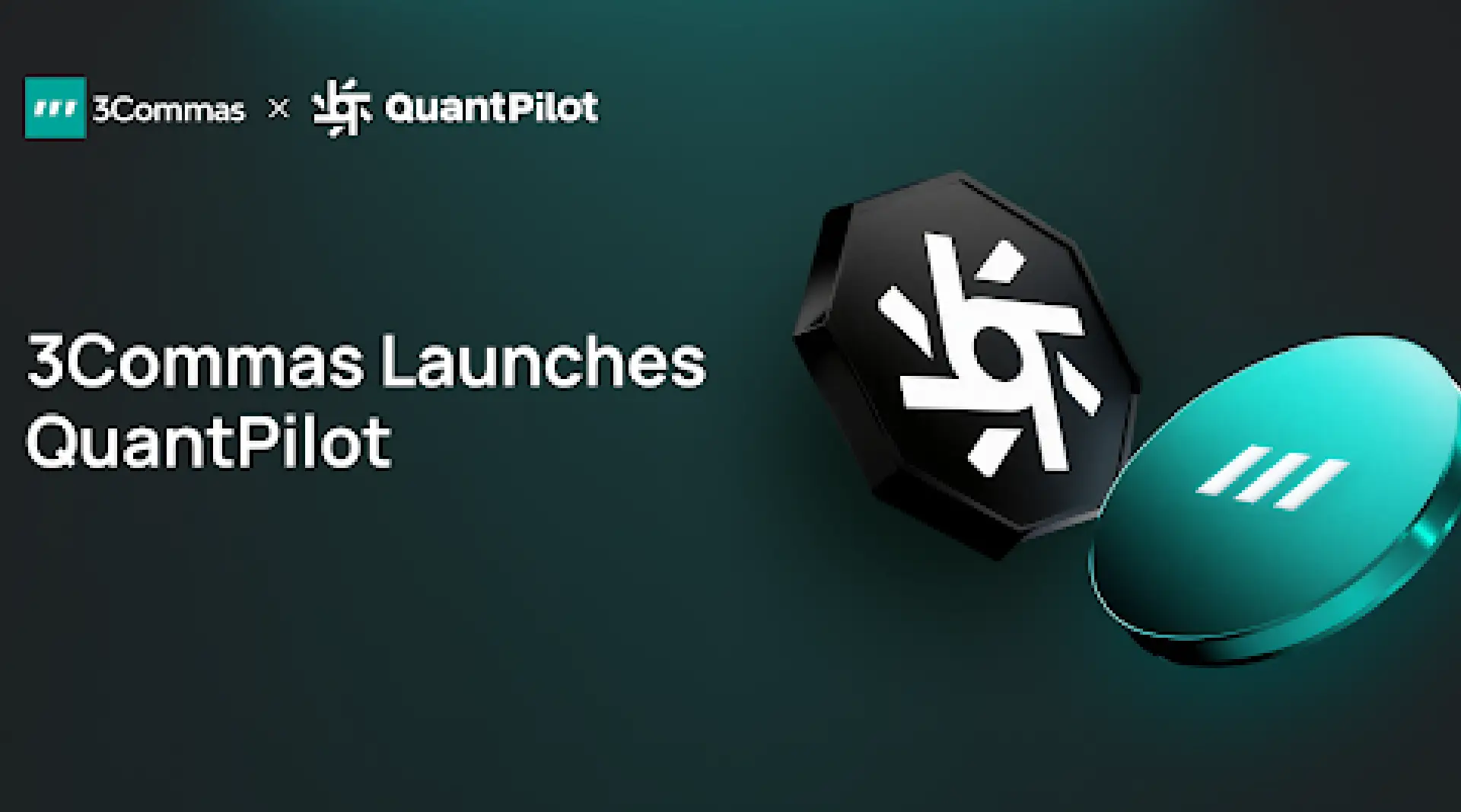 3Commas Launches QuantPilot