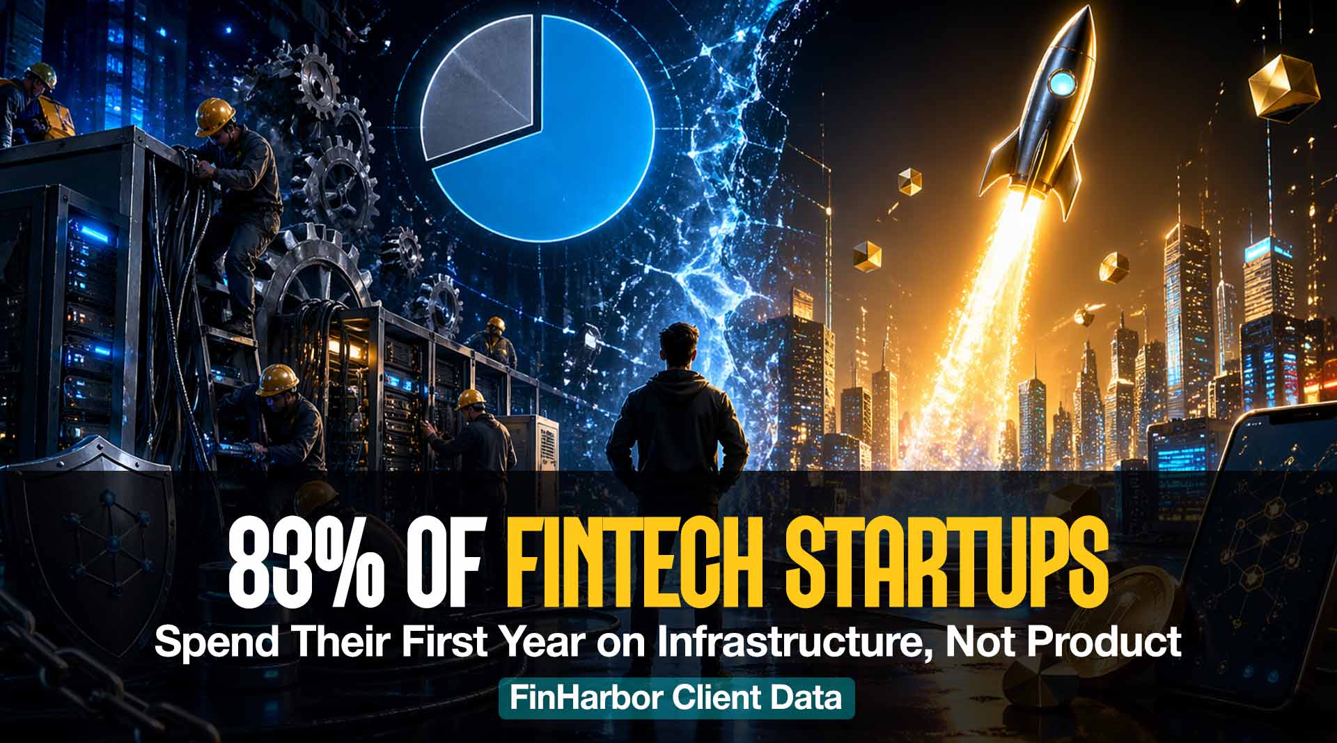 Fintech Startups Lose