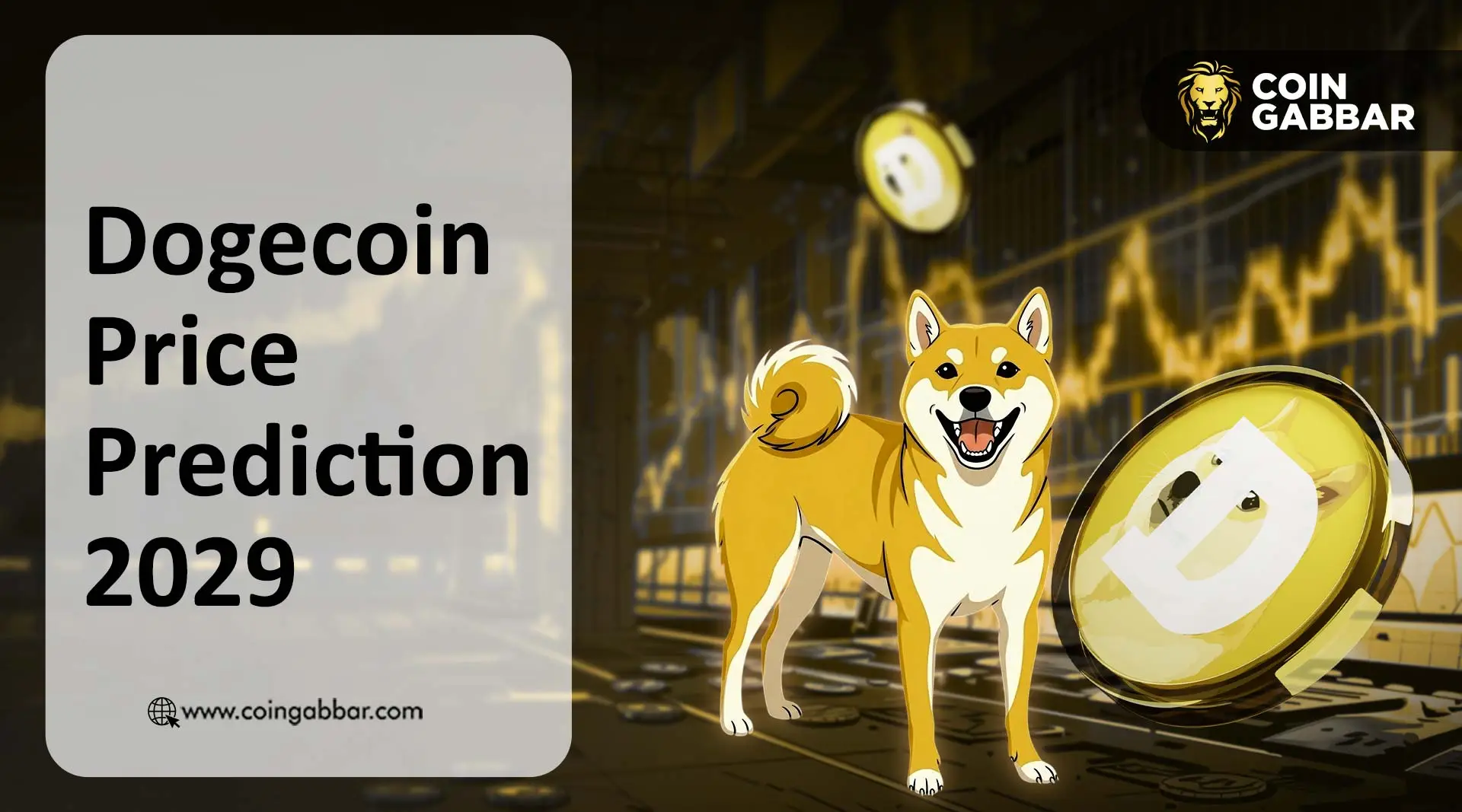 Dogecoin Price Prediction 2029
