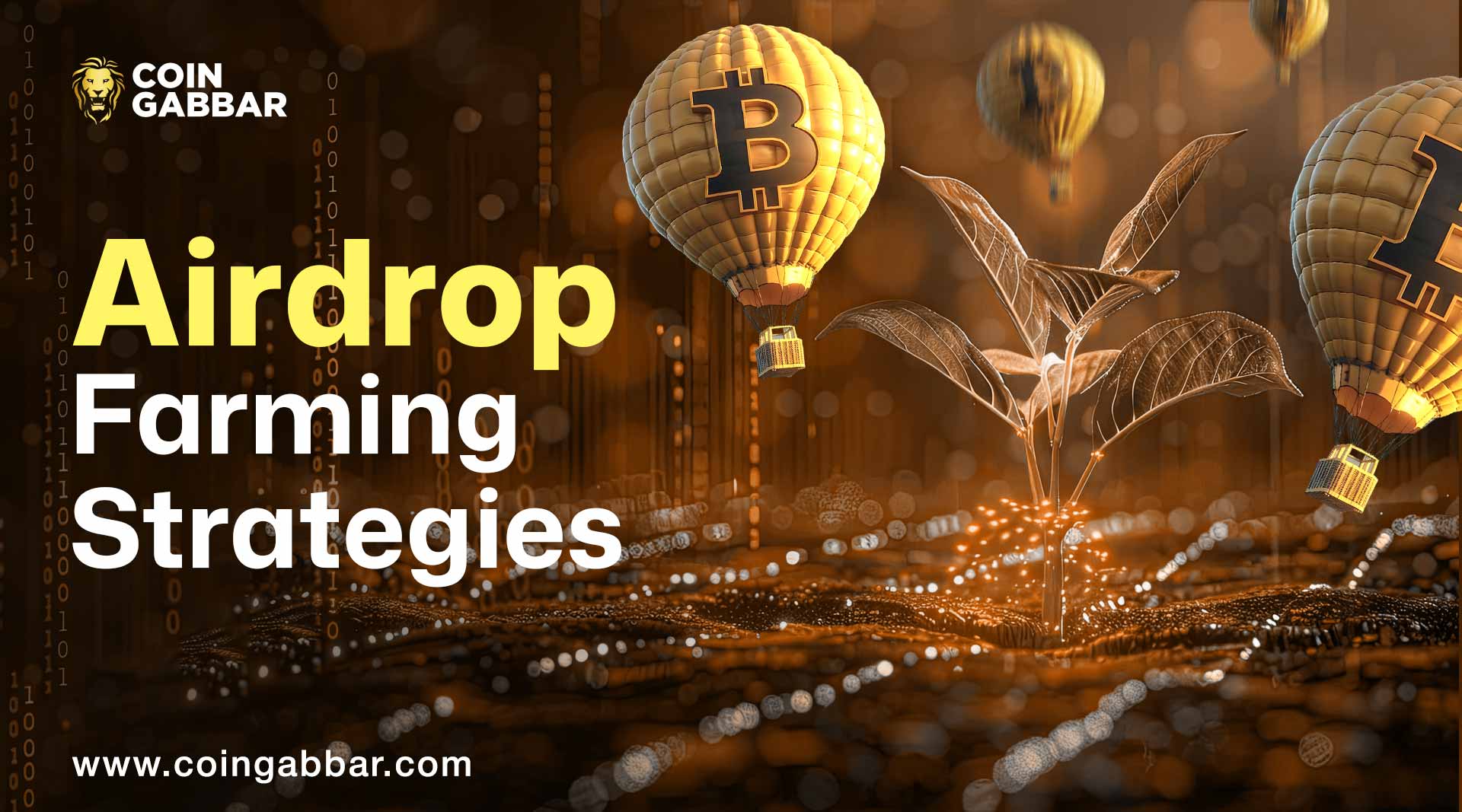 Crypto Airdrop Farming