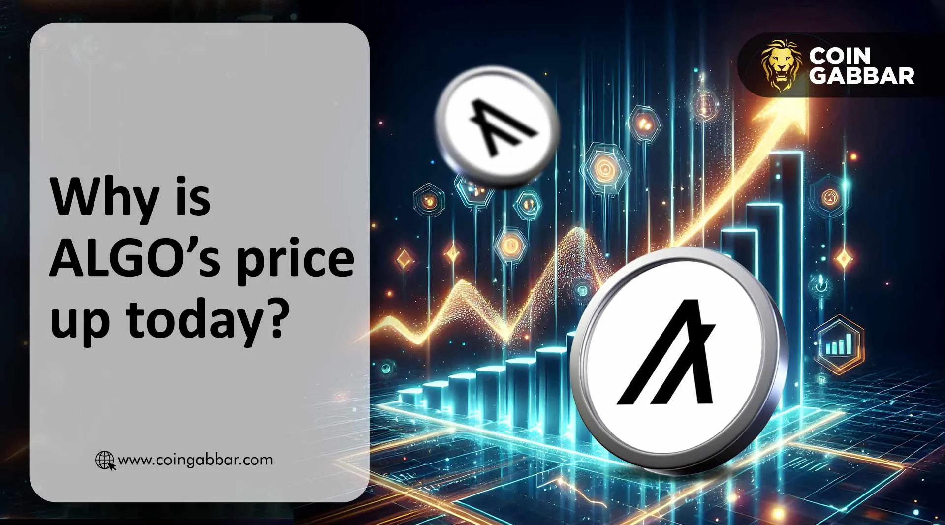 Algorand price prediction ALGO breakout