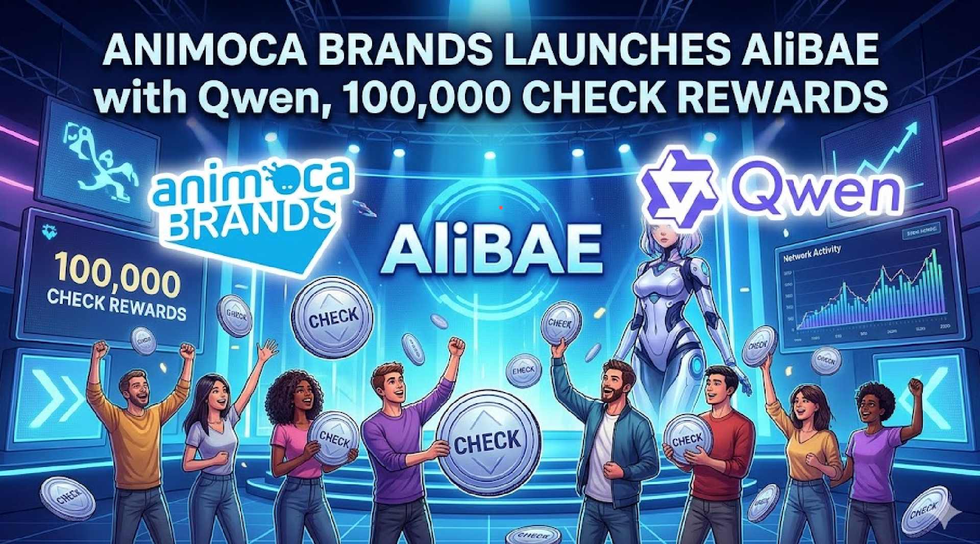 Animoca Brands Launches