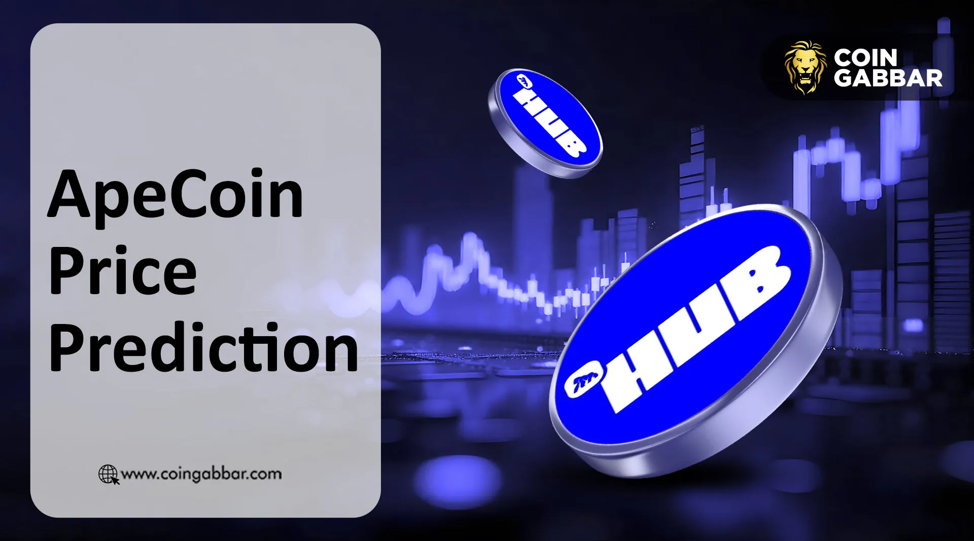 ApeCoin price prediction 2026 chart showing breakout above resistance