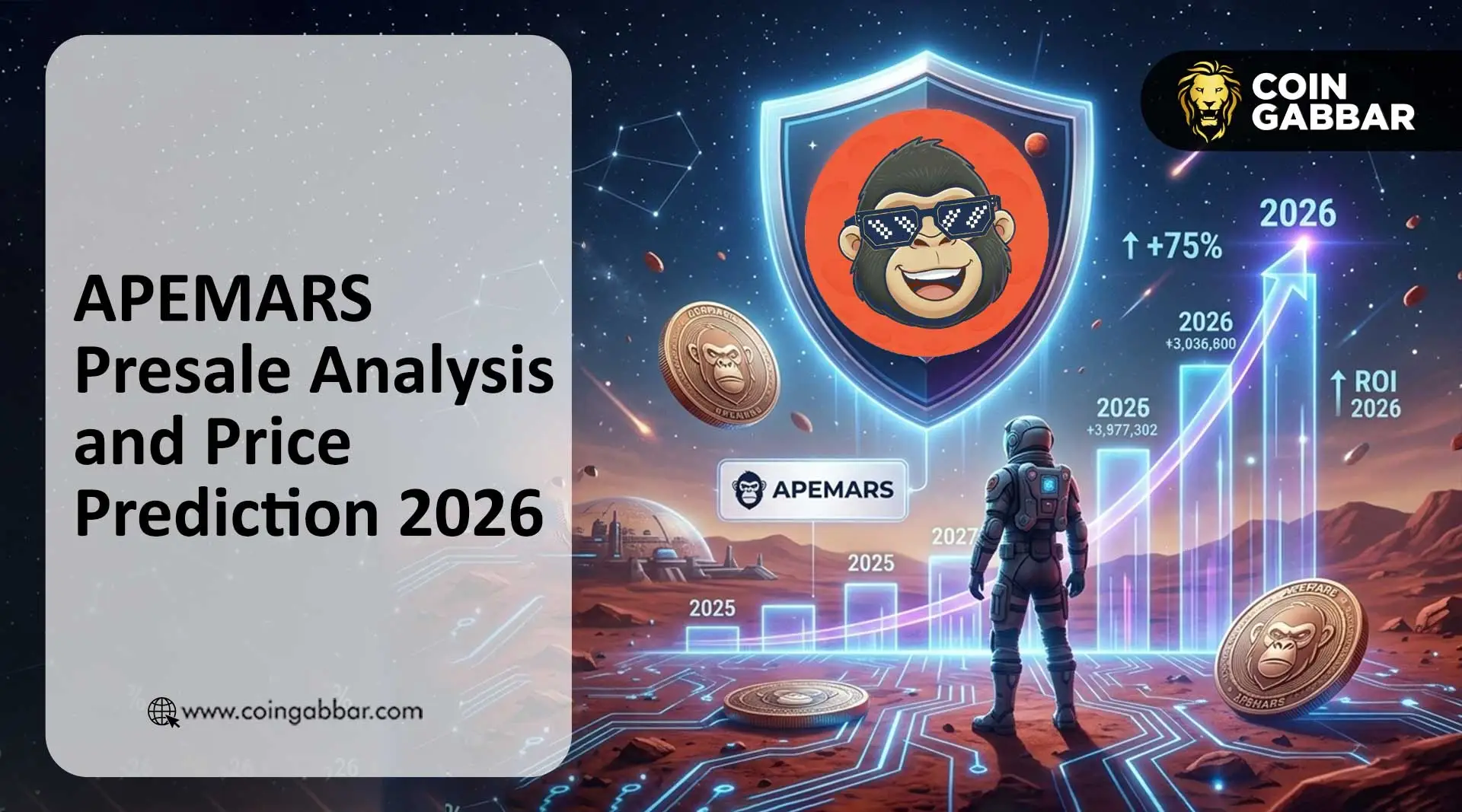 APEMARS Presale Analysis and Price Prediction 2026