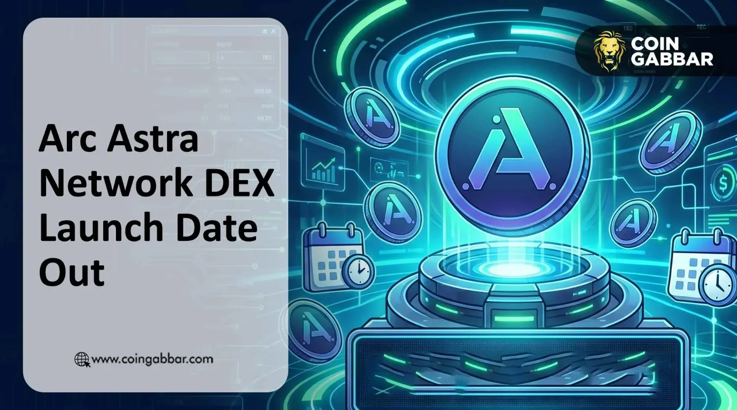 Arc Astra Network DEX Launch Date Out