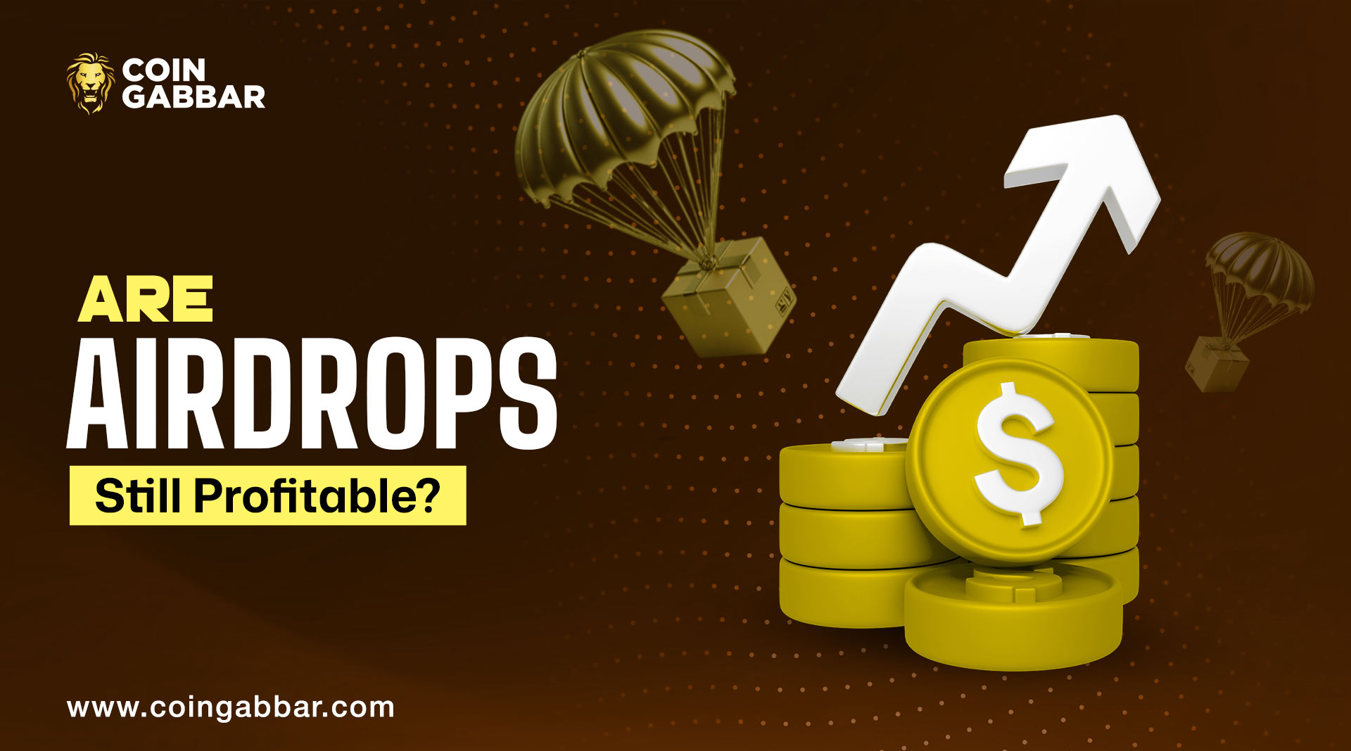 Crypto Airdrops Profitable