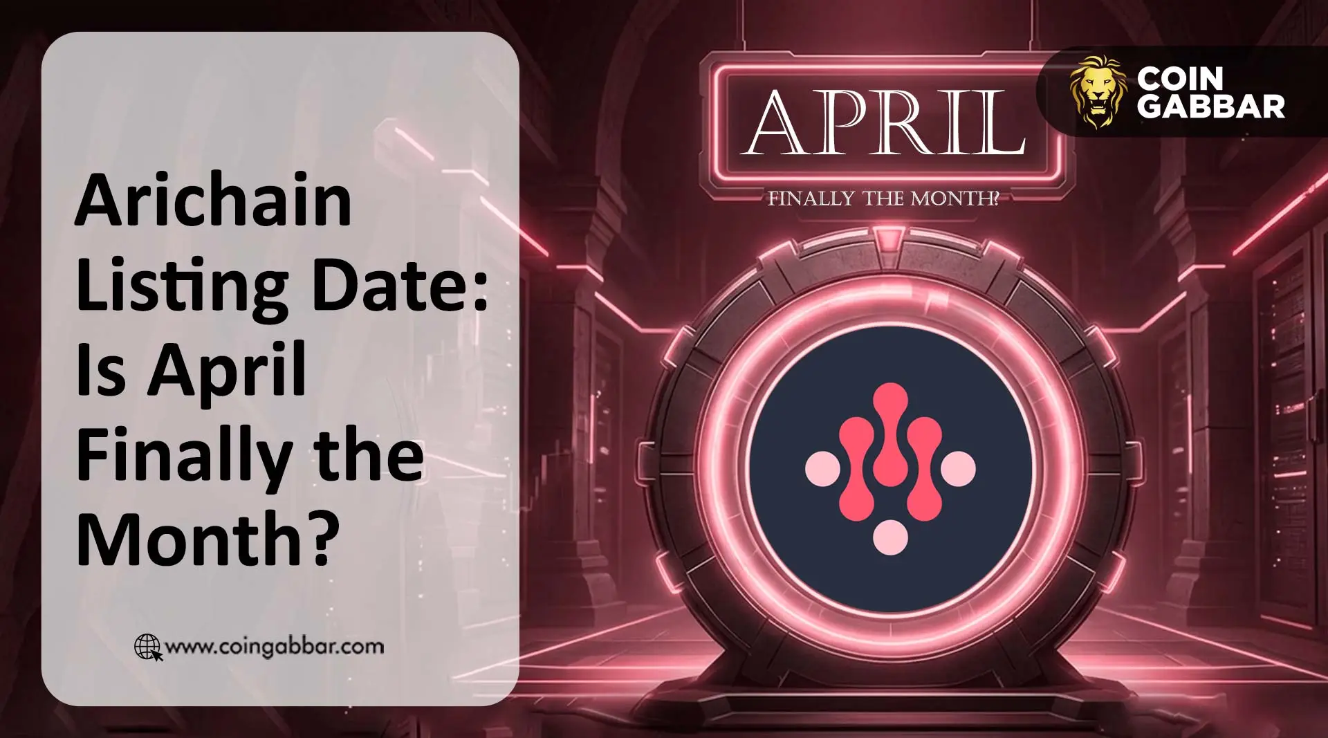 Arichain listing date update with ARI token timeline and signals