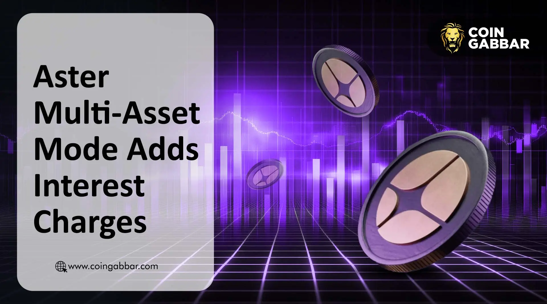 Aster Multi-Asset Mode interest update for negative balances