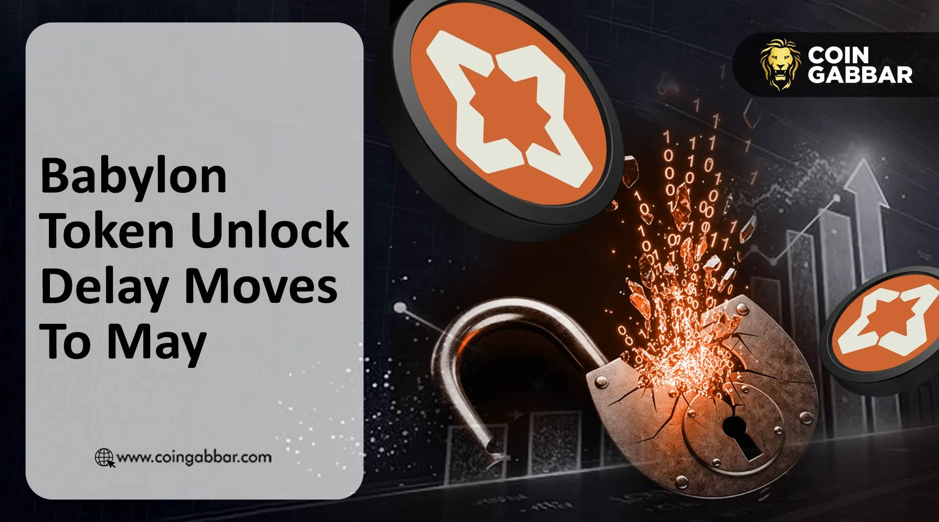 Babylon Token Unlock Delay Moves To May