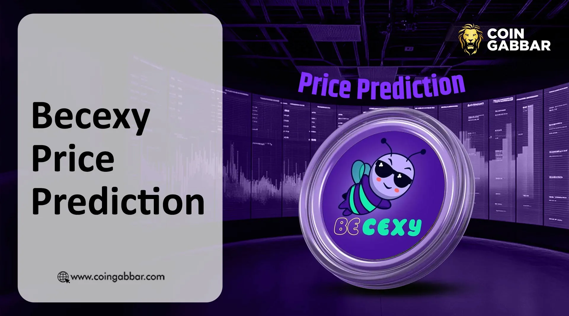 BeCexy (CEXY) Price Prediction