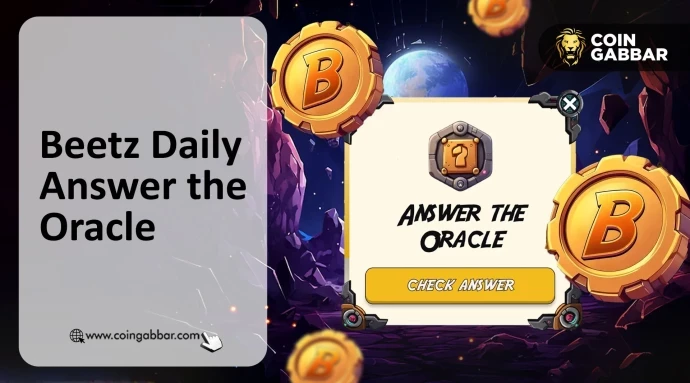 Beetz Answer the Oracle for 27 April 2026