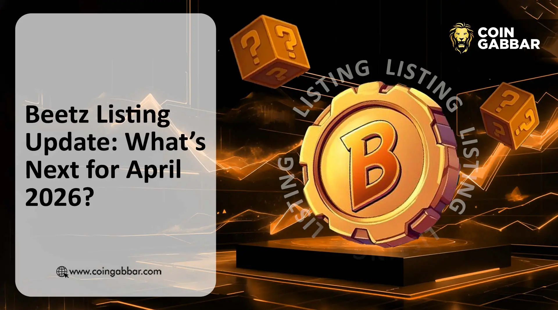 beetz listing news telegram oracle reward update