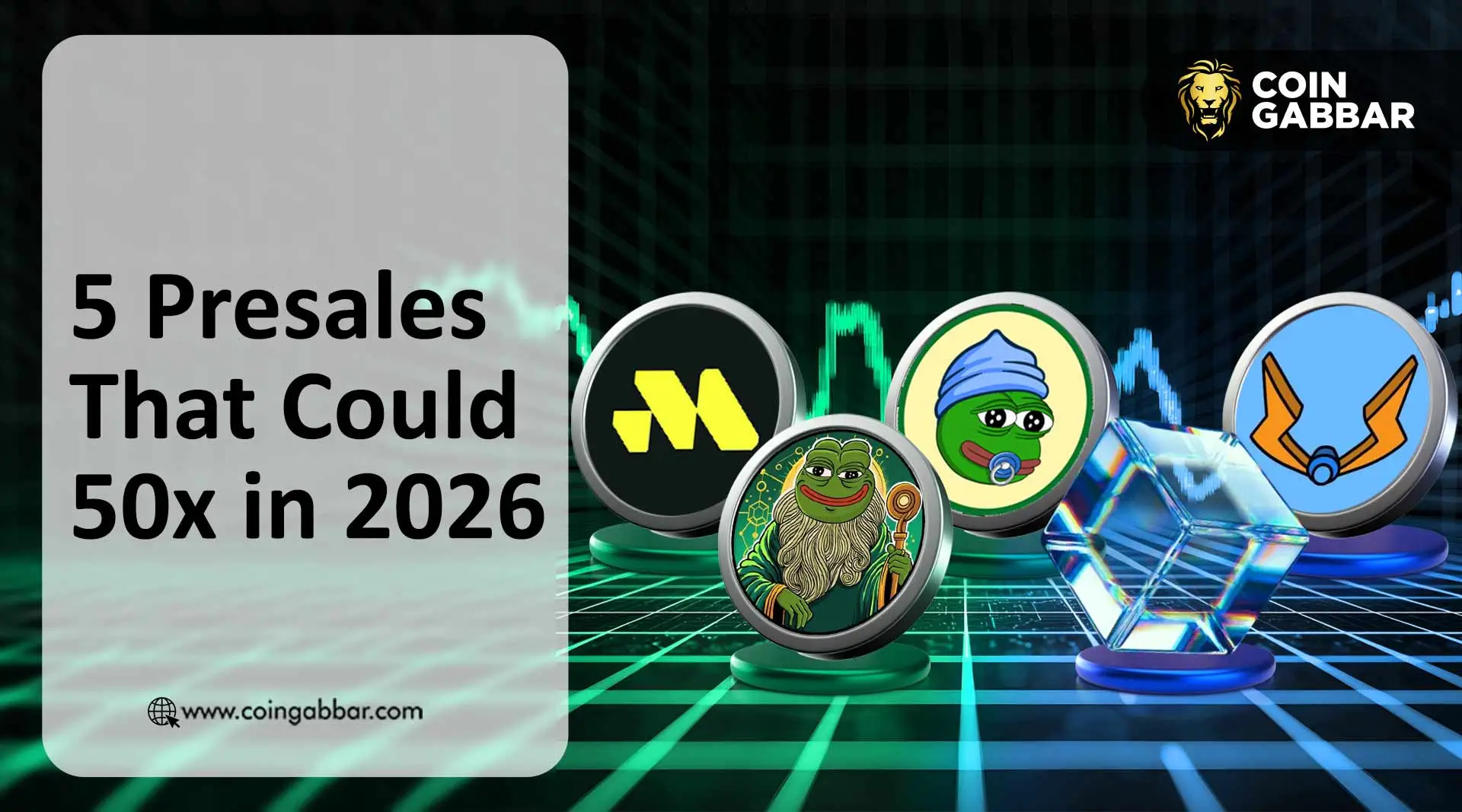 Best Crypto Presales 2026