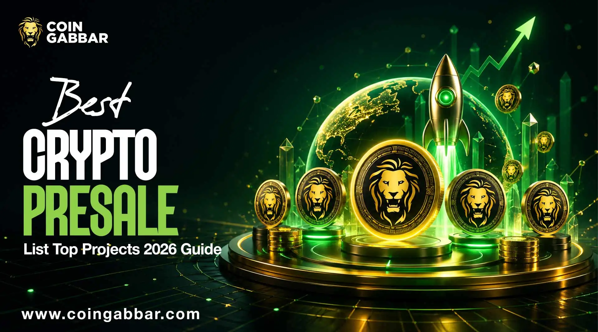 Best Crypto Presale List Top Projects 2026 Guide