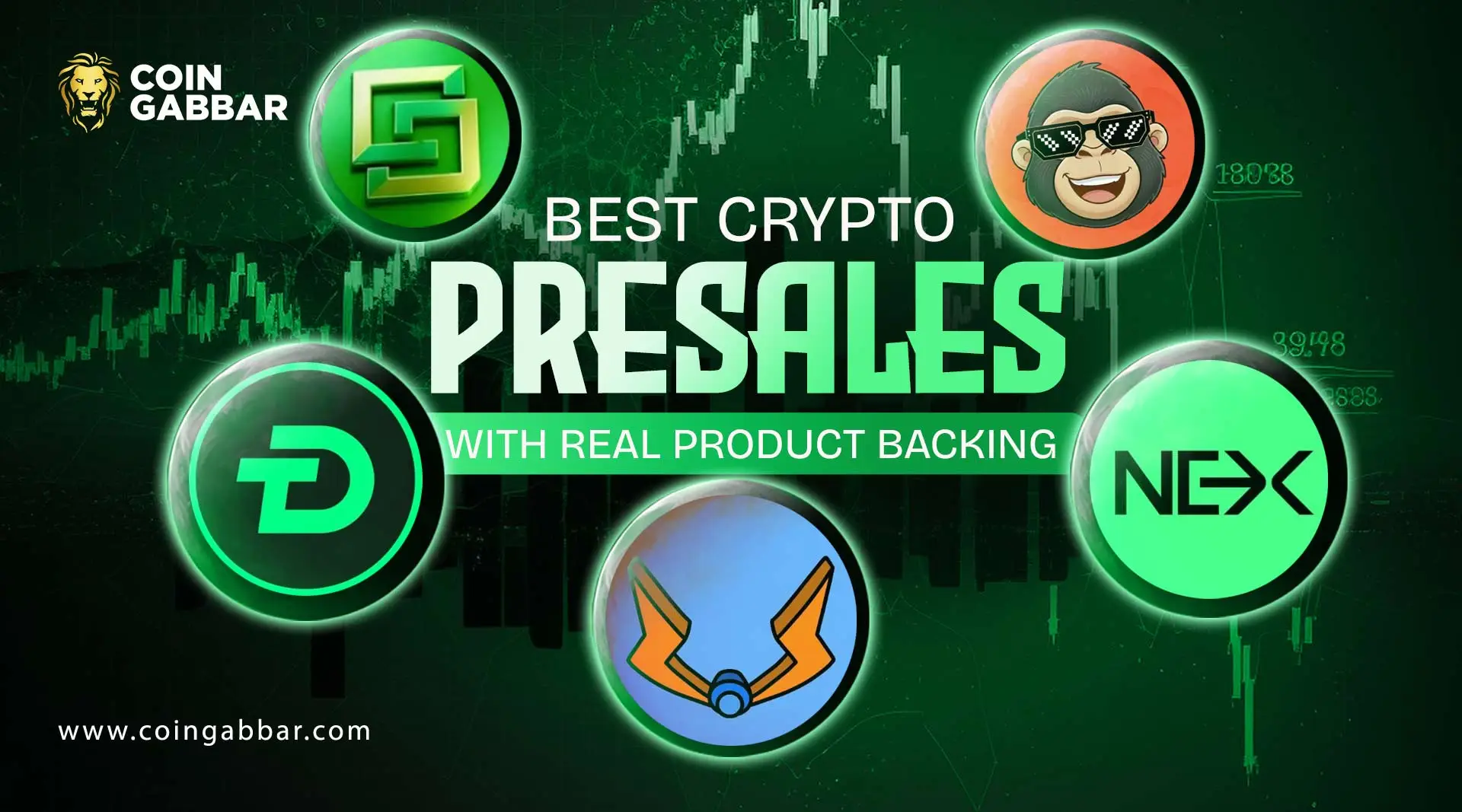 Best Crypto Presales With Real Product Backing