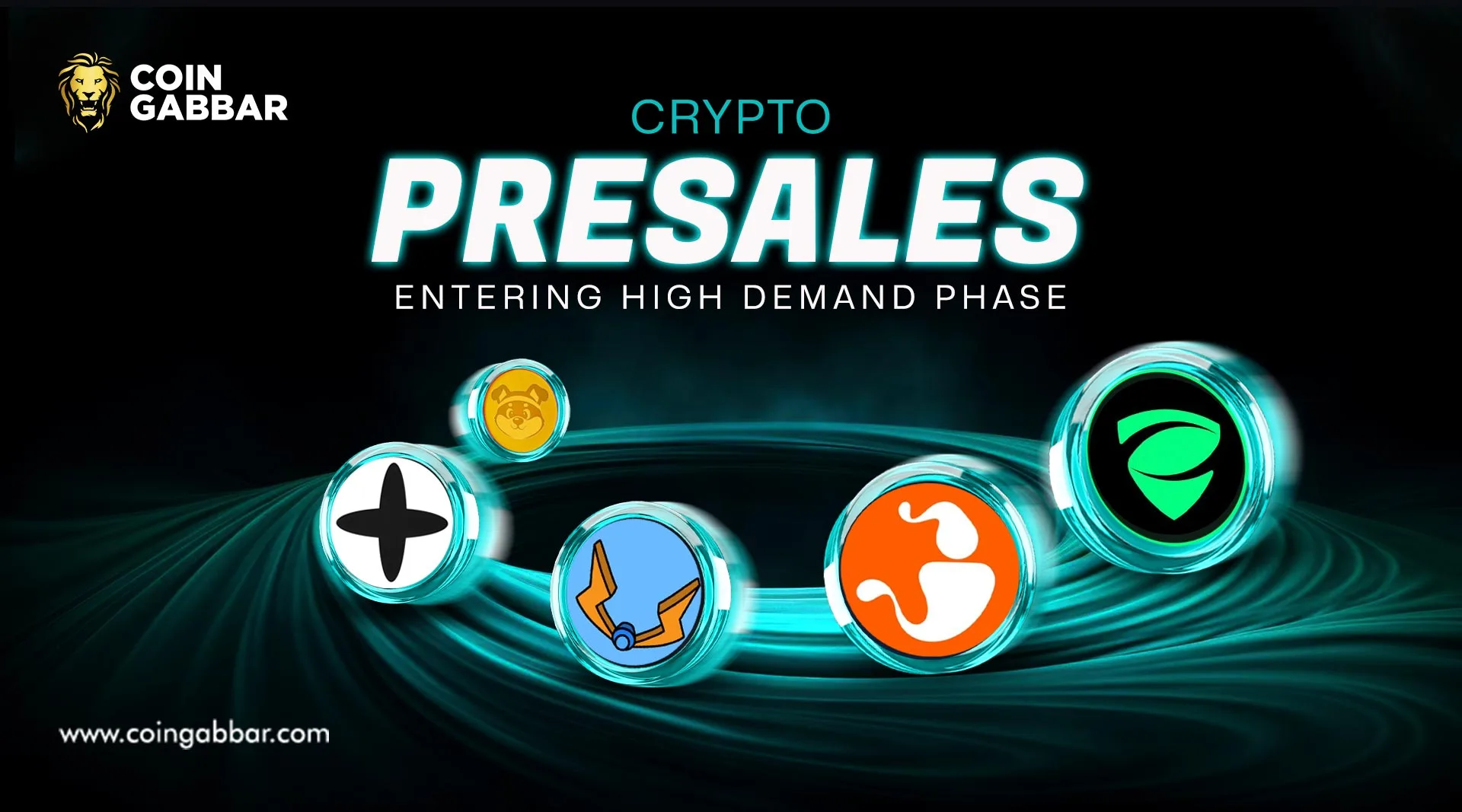 Crypto Presales Entering High Demand Phase