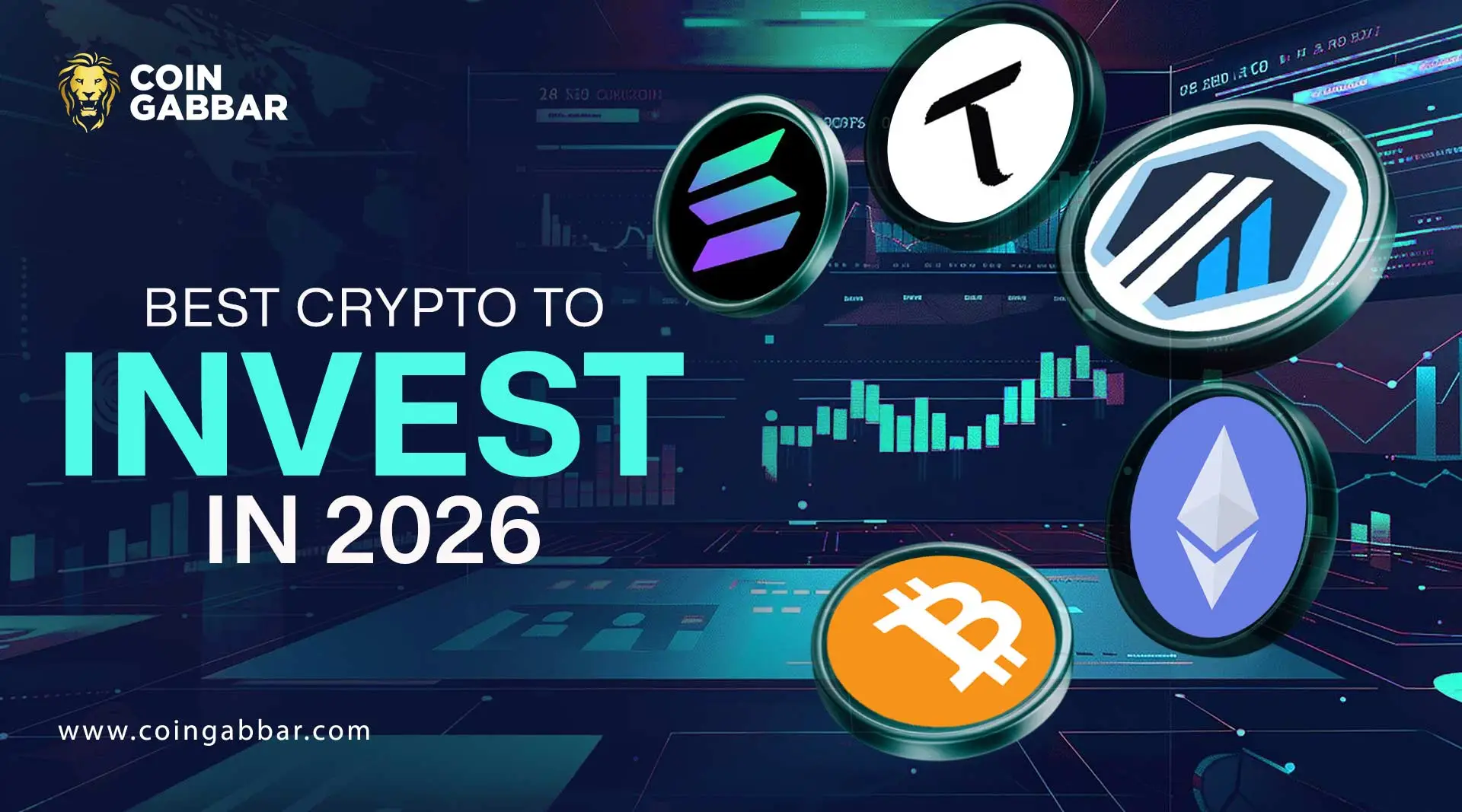 Best Crypto to buy now 2026