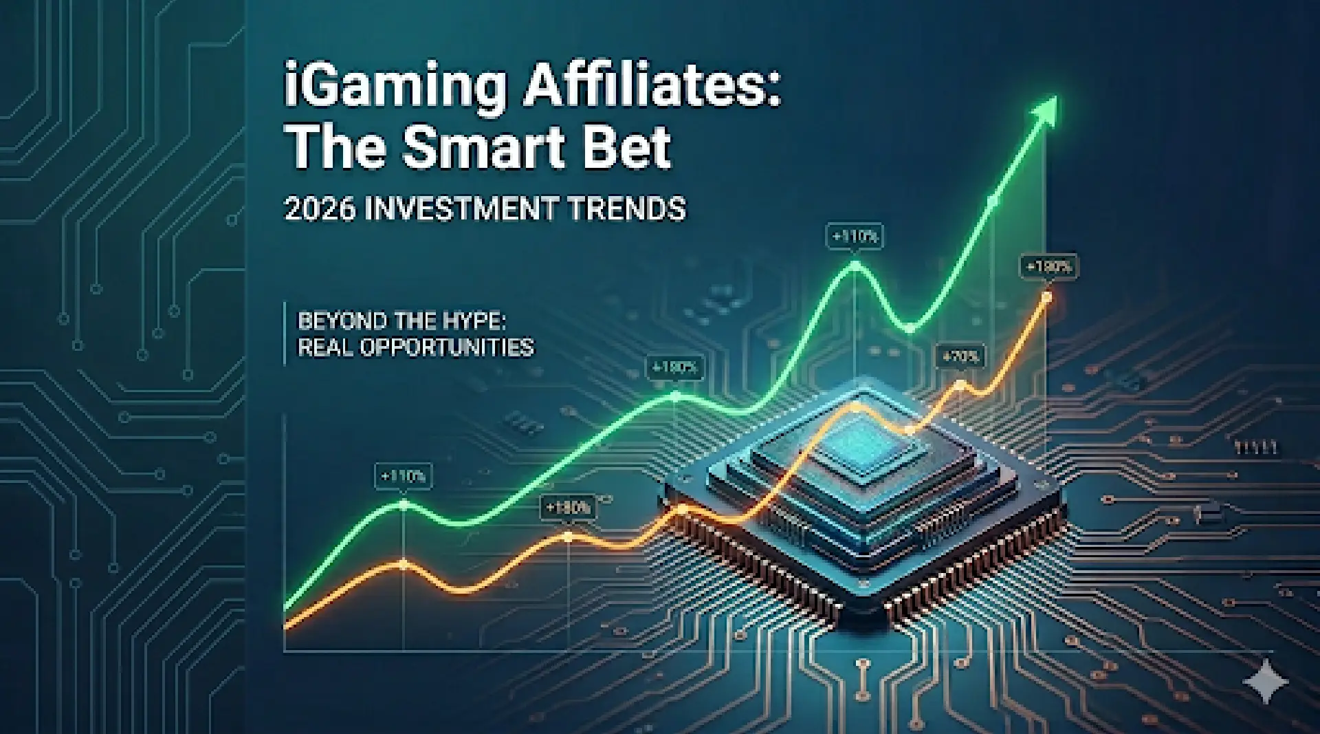 Crypto iGaming Affiliate Smart Investors in 2026