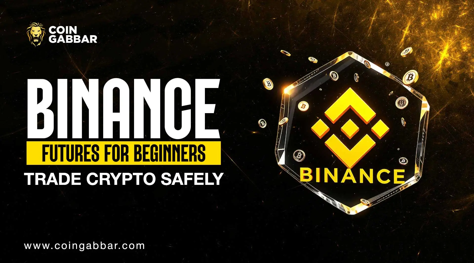 Binance Futures for Beginners trade crypto step by step