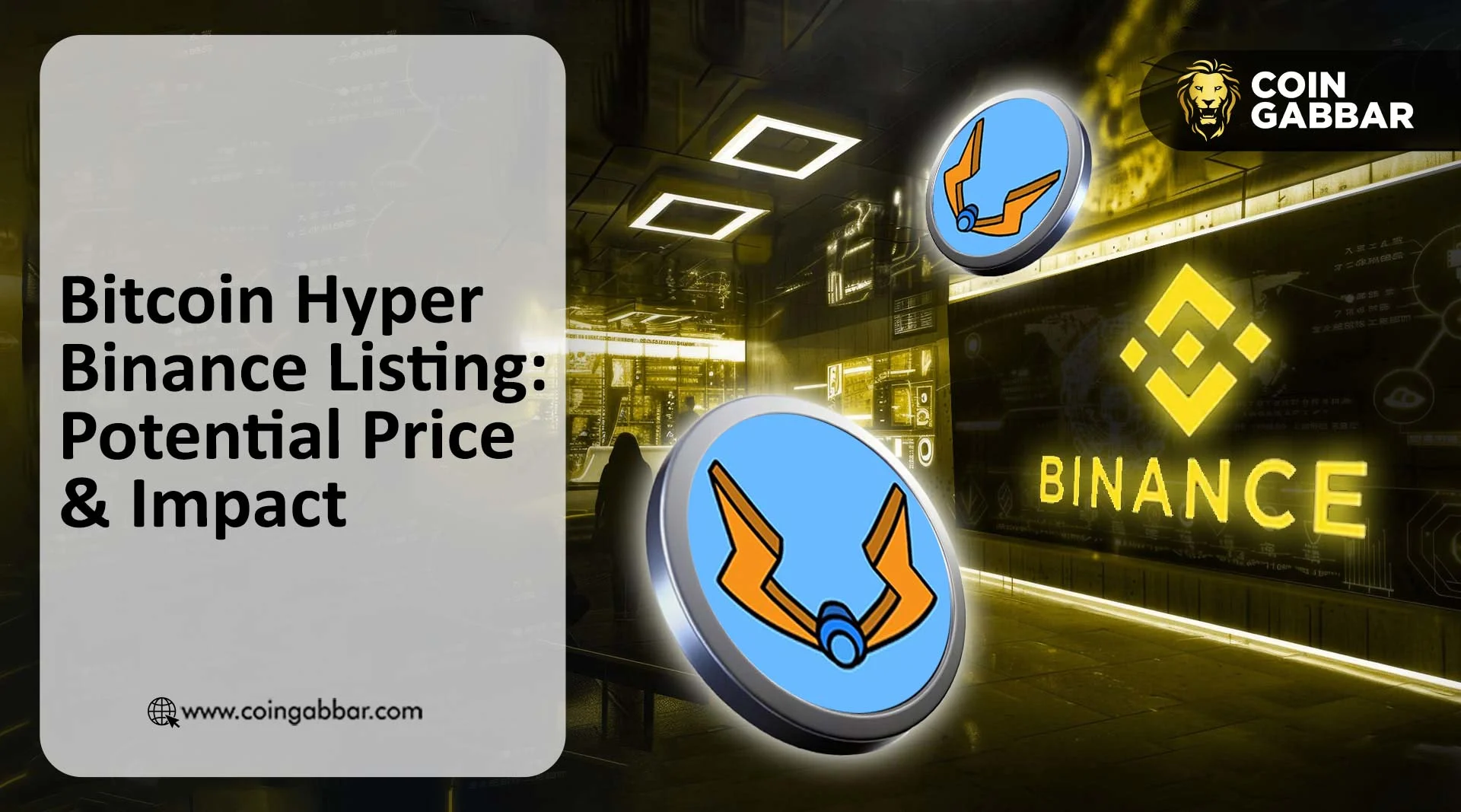 Bitcoin Hyper Binance Listing: Potential Price & Impact