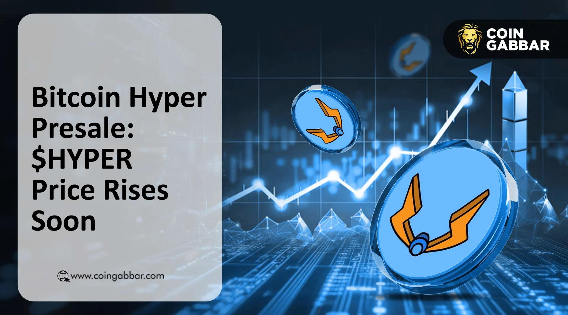 Bitcoin Hyper Presale: $HYPER Price Rises Soon