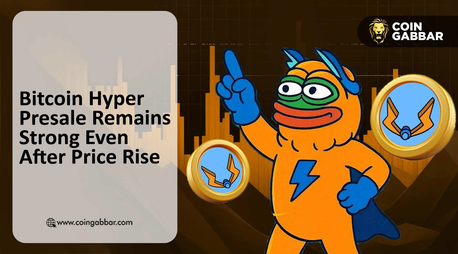 Bitcoin Hyper Presale Remains Strong Even After Price Rise