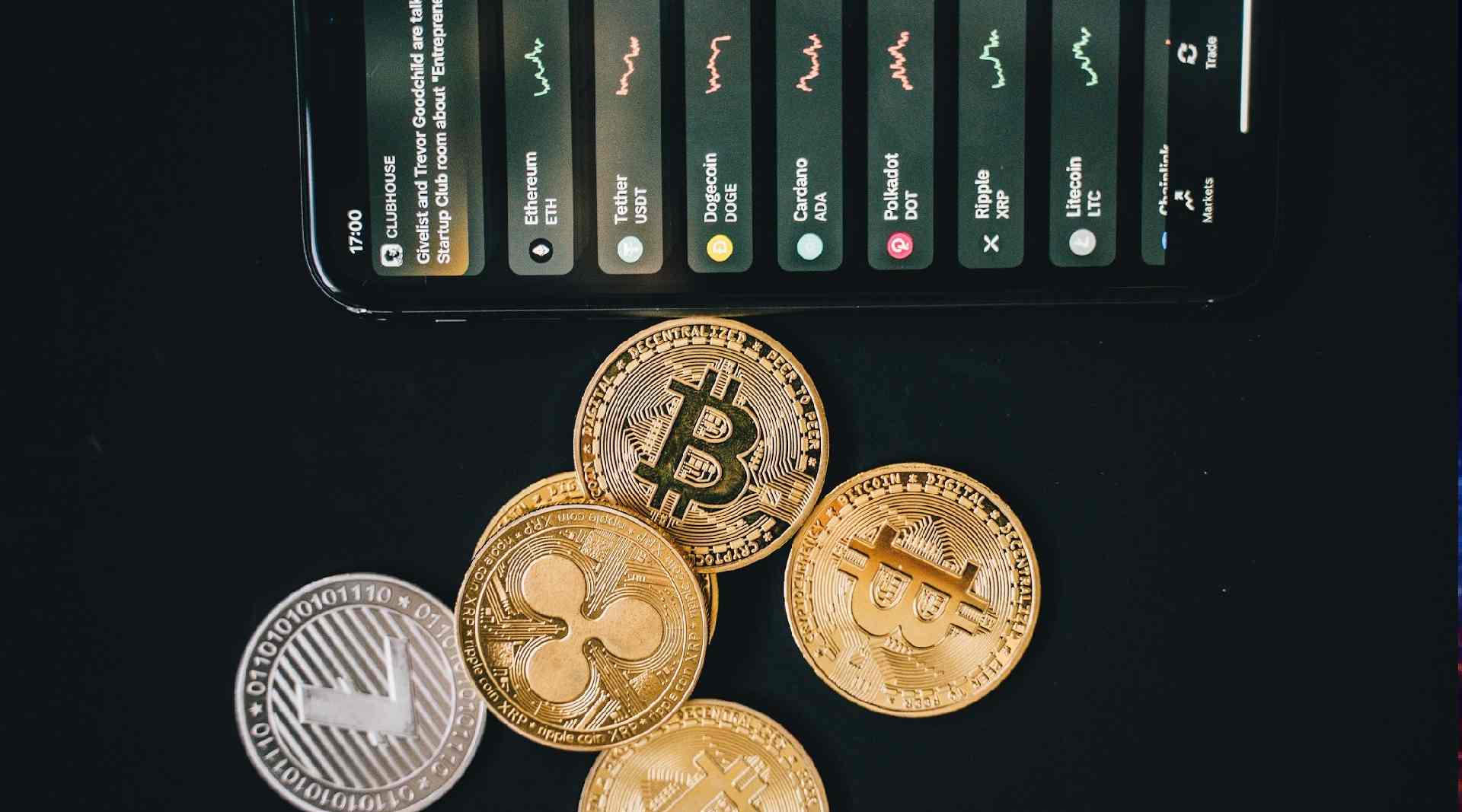 Bitcoin Shapes Crypto Market