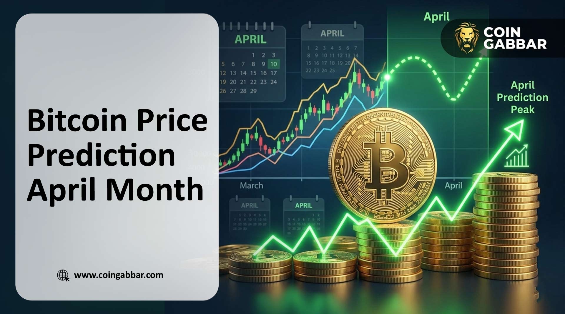 Bitcoin Price Prediction April Month