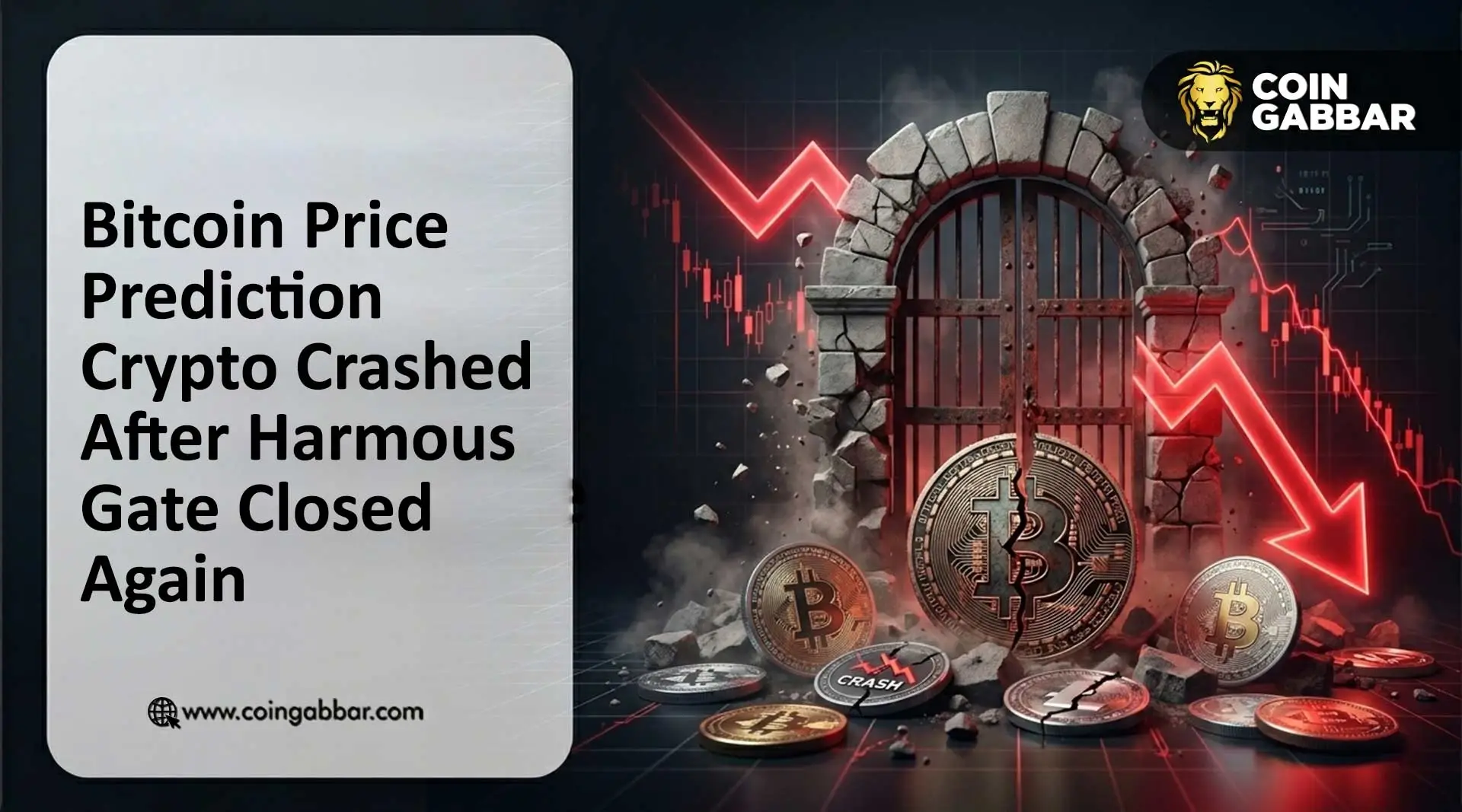 Bitcoin Price Prediction After Harmous exchange shutdown